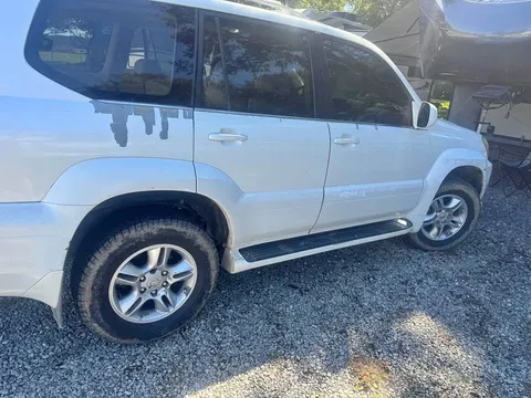2004 Lexus GX 470