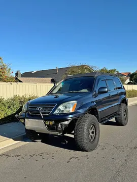 2004 Lexus GX 470