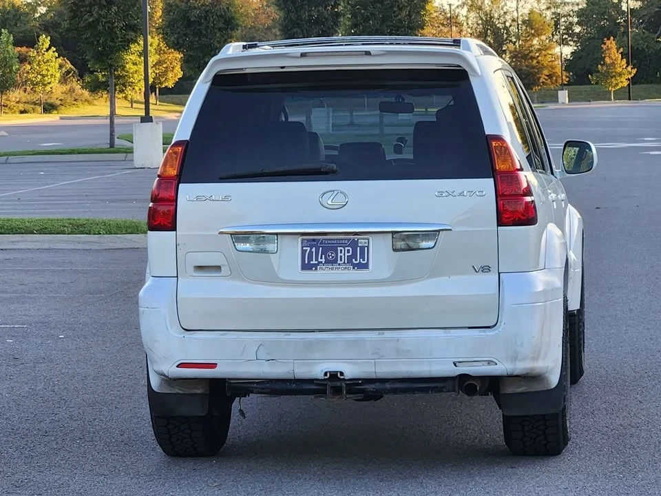 2004 Lexus GX 1st Gen - Image 5 of 19