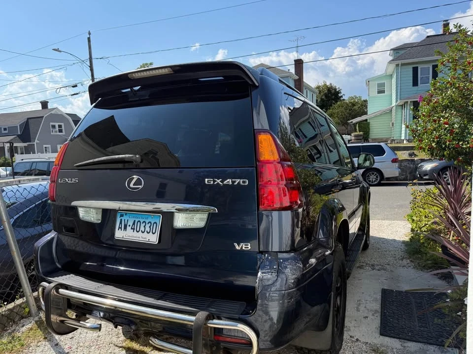 2004 Lexus GX 1st Gen - Image 4 of 9