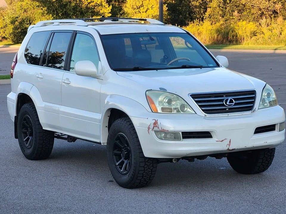 2004 Lexus GX 1st Gen - Image 4 of 19