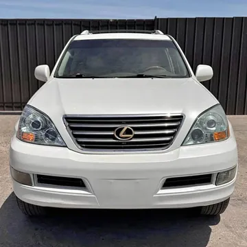 2004 Lexus GX 470 Sport Utility