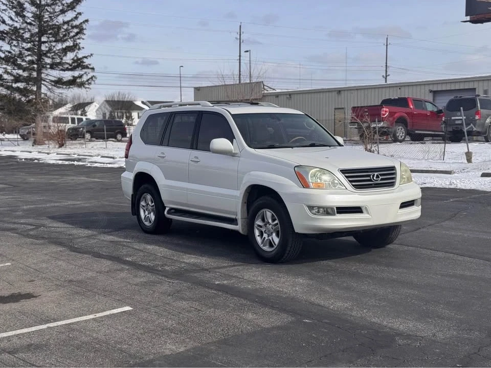 2004 Lexus GX 1st Gen - Image 8 of 18