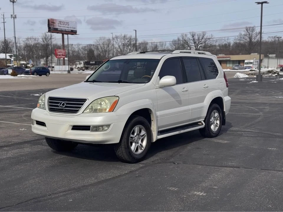 2004 Lexus GX 1st Gen - Image 2 of 18
