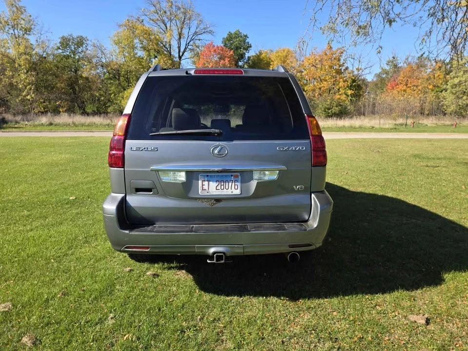 2004 Lexus GX 1st Gen - Image 4 of 20