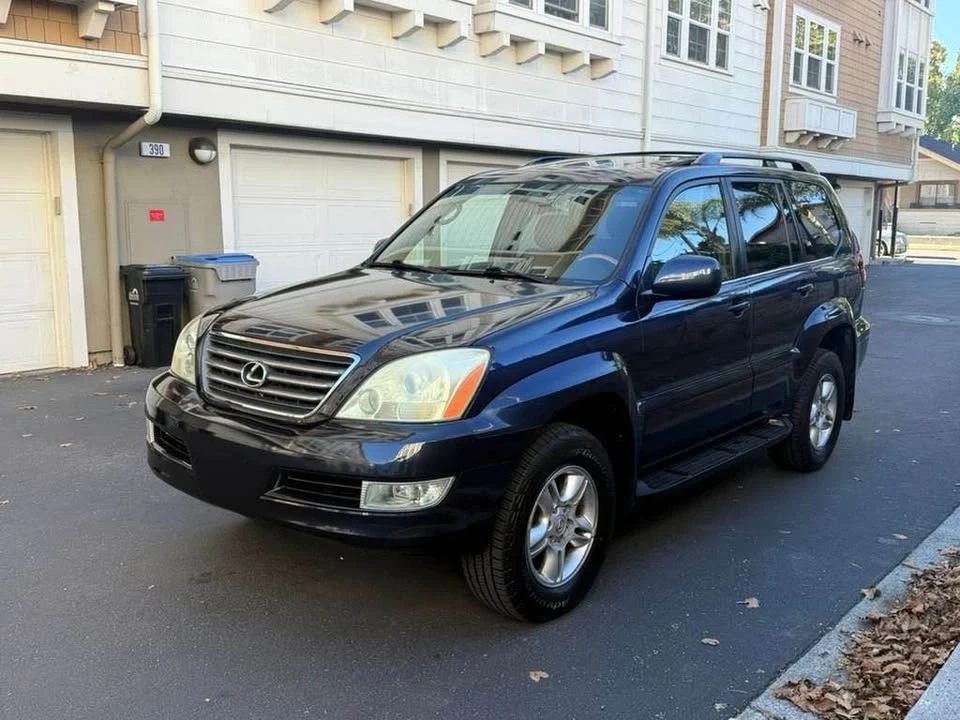 2004 Lexus GX 1st Gen - Image 2 of 20