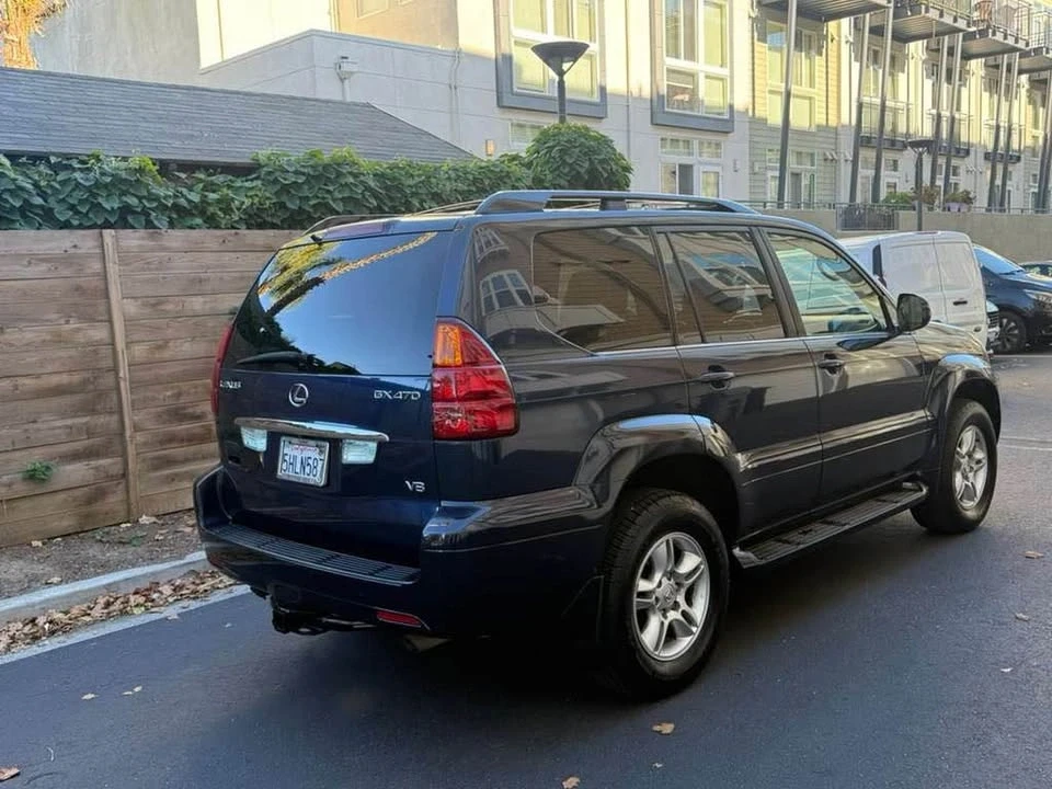 2004 Lexus GX 1st Gen - Image 6 of 20