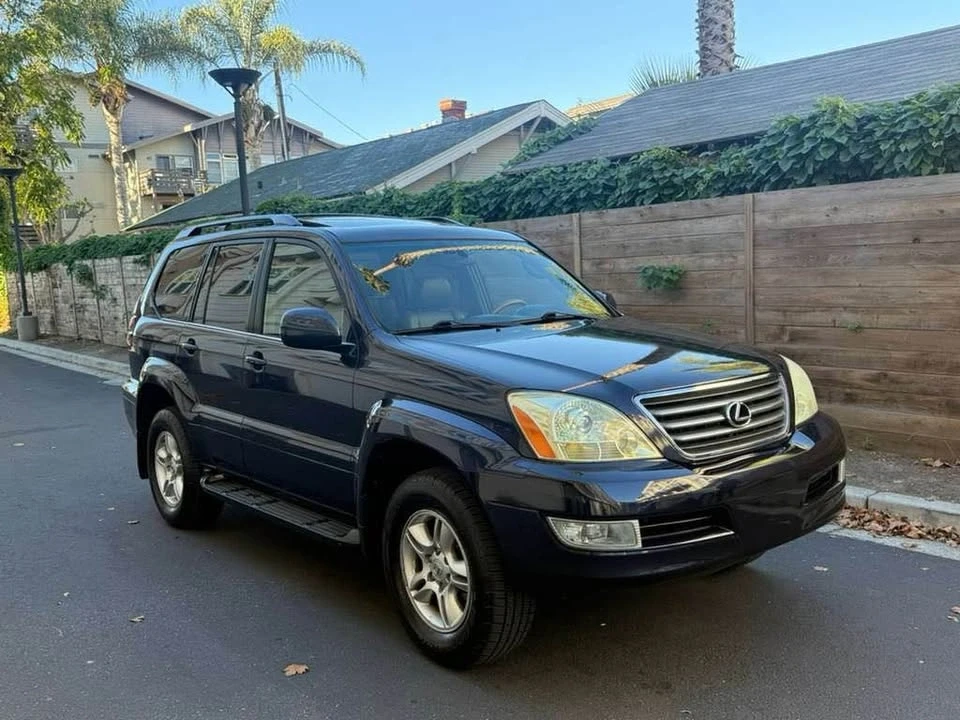 2004 Lexus GX 1st Gen - Image 3 of 20