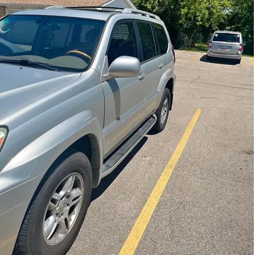 2004 Lexus GX 470 Sport Utility