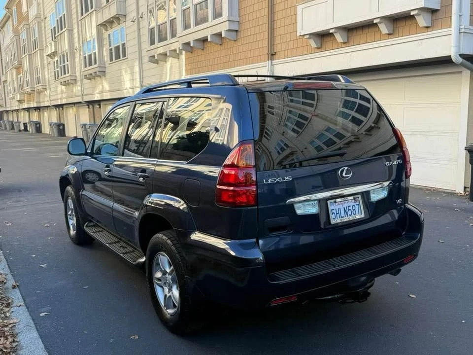 2004 Lexus GX 1st Gen - Image 5 of 20