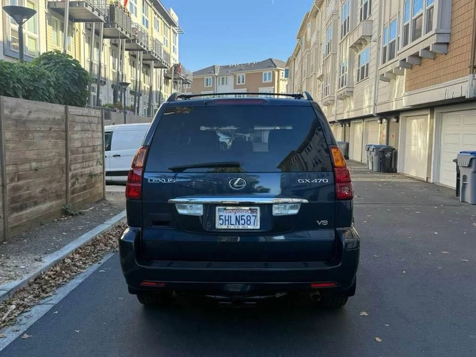 2004 Lexus GX 1st Gen - Image 7 of 20