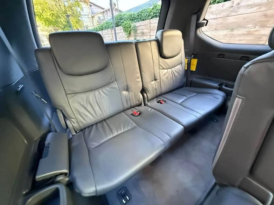 2004 Lexus GX 1st Gen - Image 10 of 20