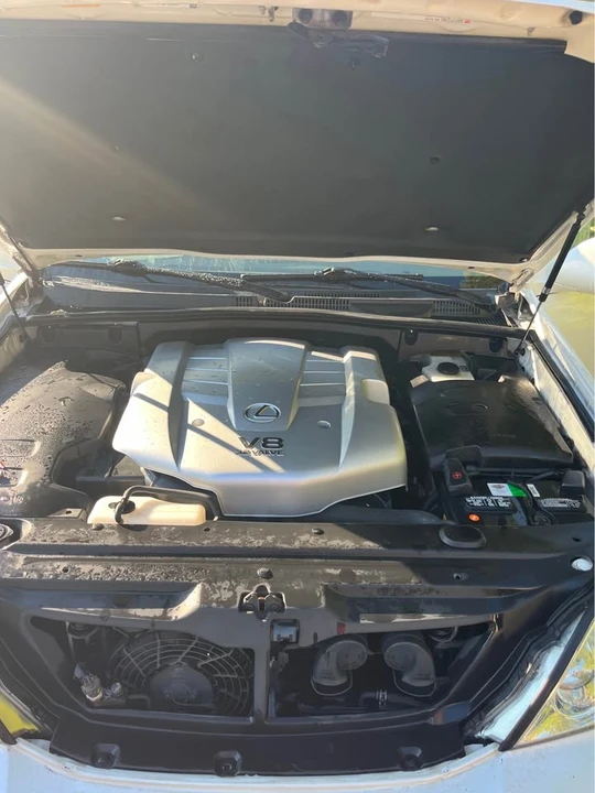 2004 Lexus GX 1st Gen - Image 12 of 12