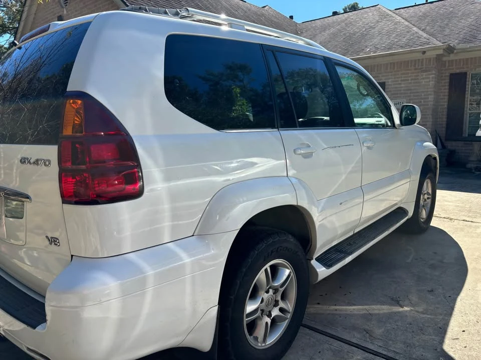2004 Lexus GX 1st Gen - Image 7 of 7