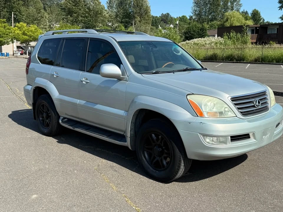 2004 Lexus GX 1st Gen - Image 2 of 20