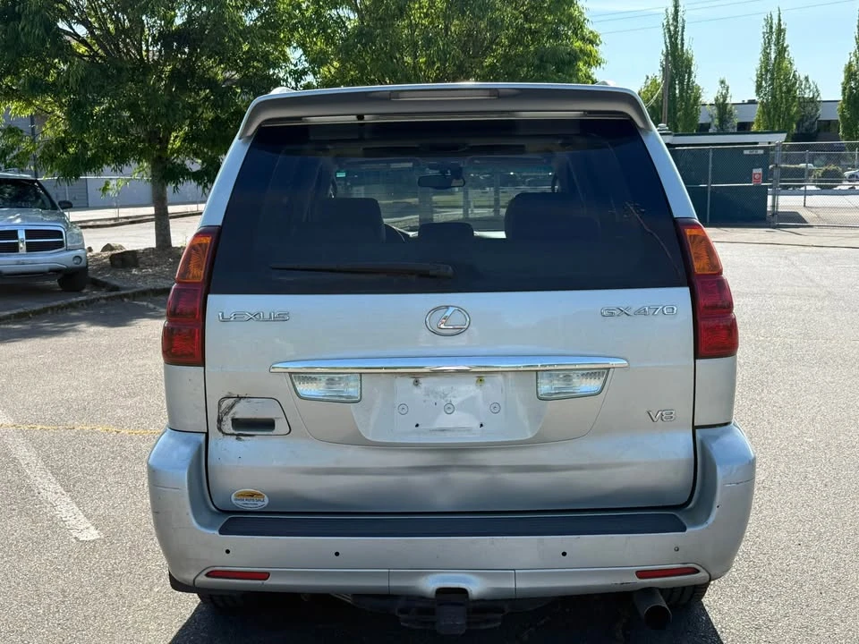 2004 Lexus GX 1st Gen - Image 5 of 20