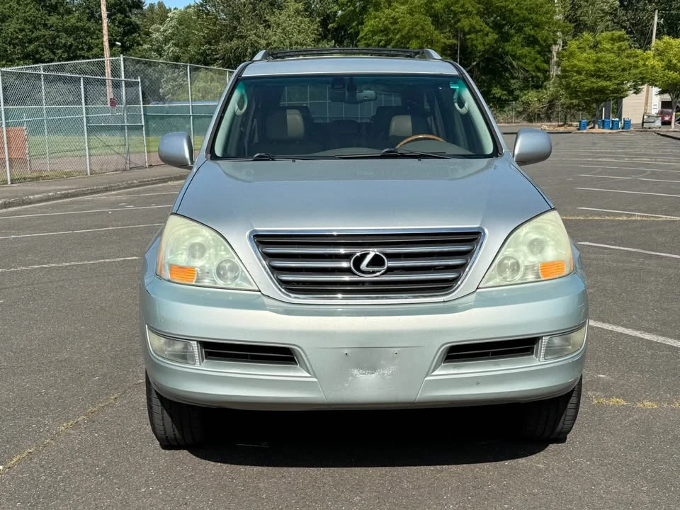 2004 Lexus GX 1st Gen - Image 6 of 20