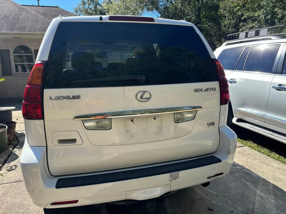 2004 Lexus GX 1st Gen - Image 5 of 7
