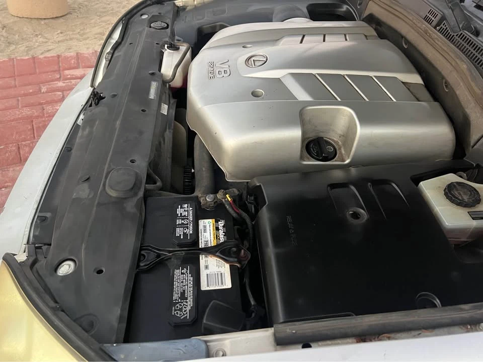 2004 Lexus GX 1st Gen - Image 5 of 9