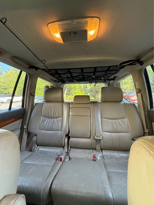 2004 Lexus GX 1st Gen - Image 4 of 18