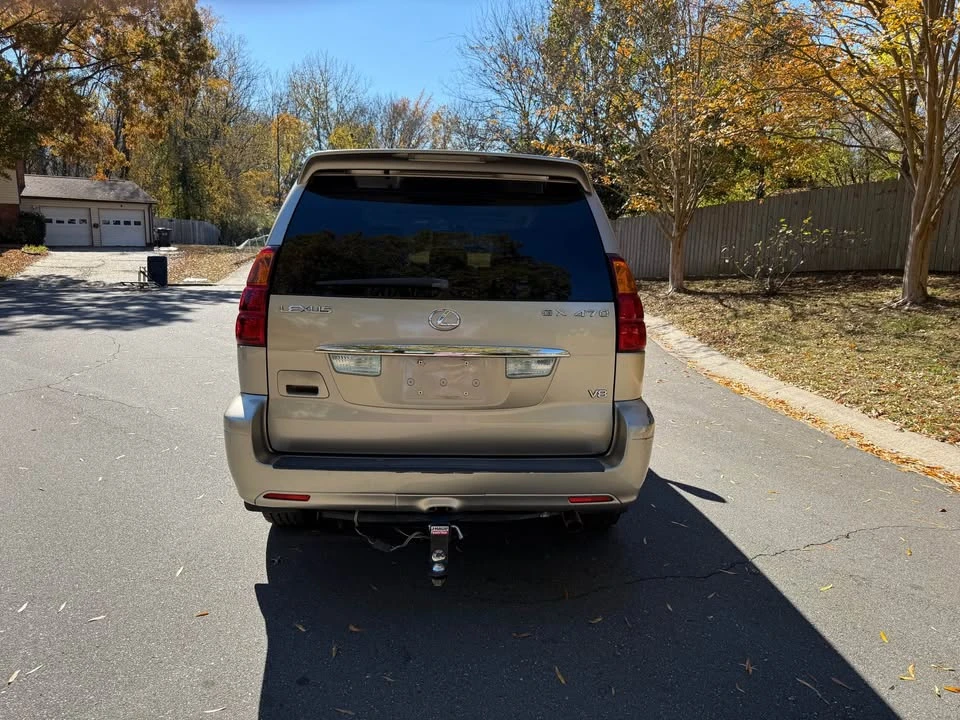2004 Lexus GX 1st Gen - Image 5 of 11