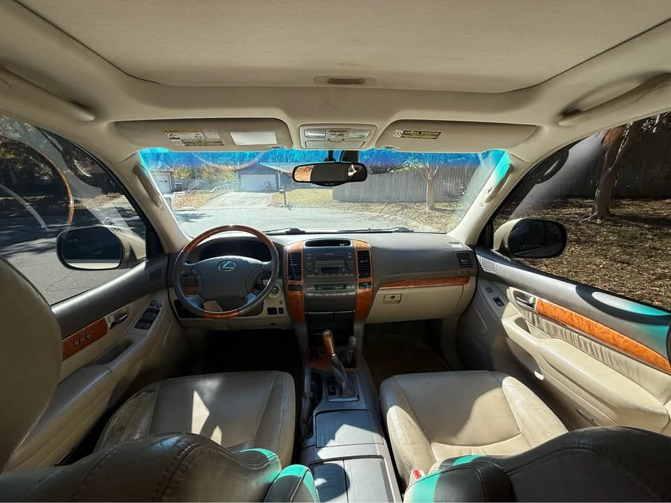 2004 Lexus GX 1st Gen - Image 7 of 11