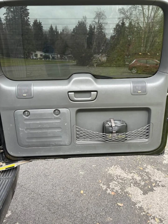 2004 Lexus GX 1st Gen - Image 10 of 12
