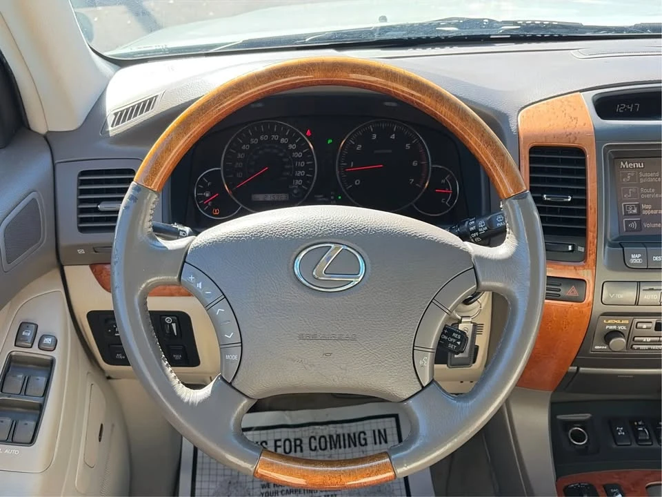 2004 Lexus GX 1st Gen - Image 15 of 20