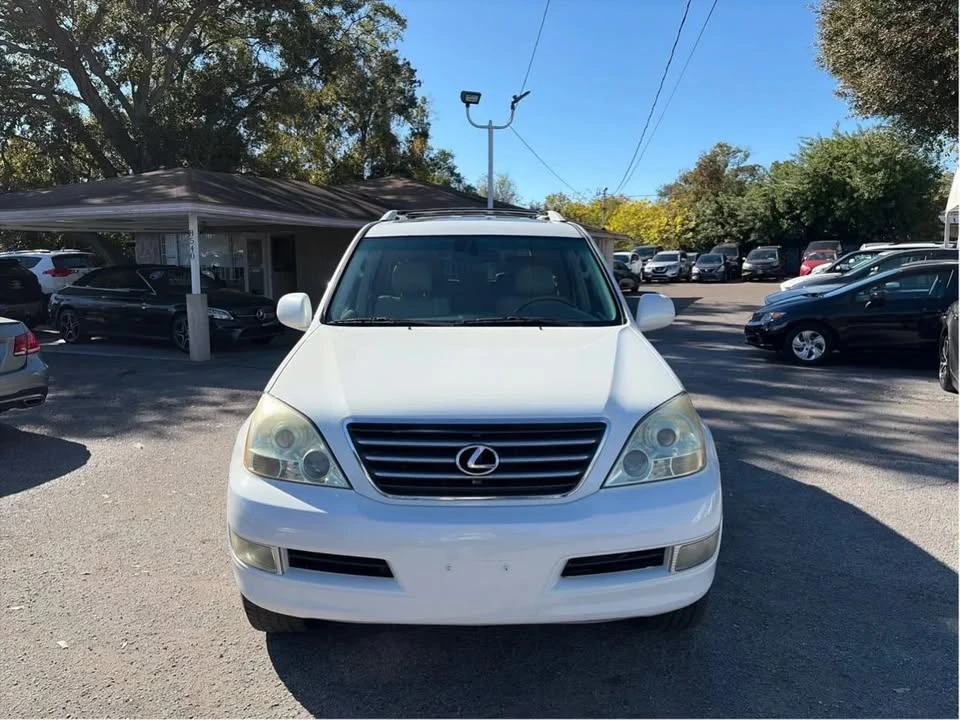 2004 Lexus GX 1st Gen - Image 4 of 20