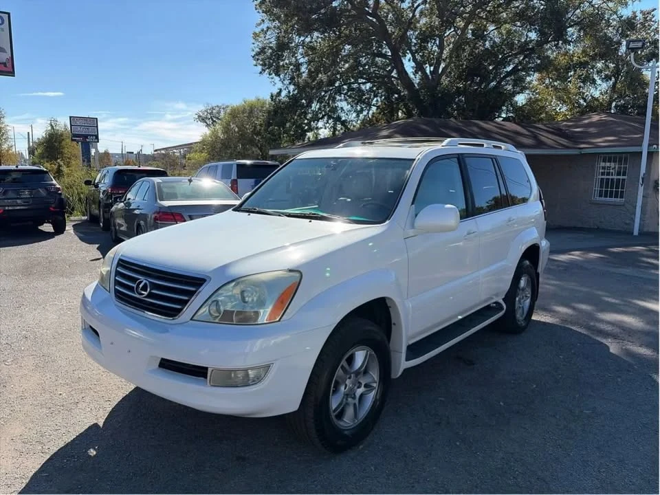 2004 Lexus GX 1st Gen - Image 5 of 20