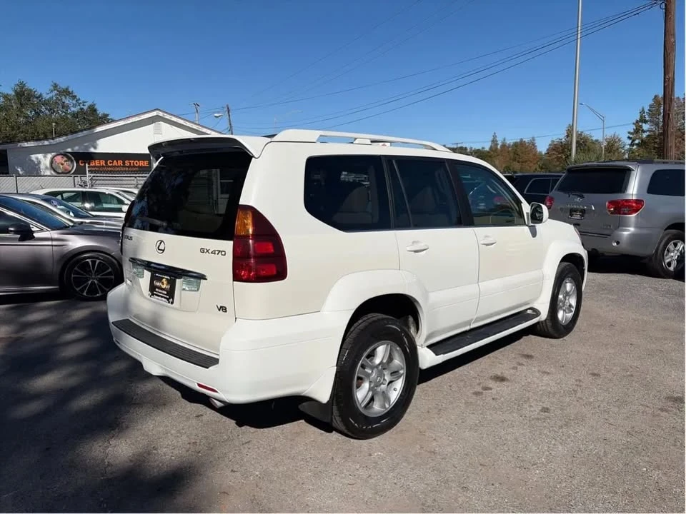 2004 Lexus GX 1st Gen - Image 2 of 20