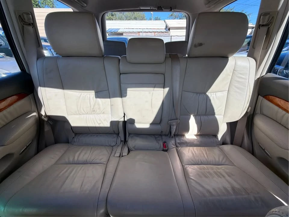 2004 Lexus GX 1st Gen - Image 14 of 20