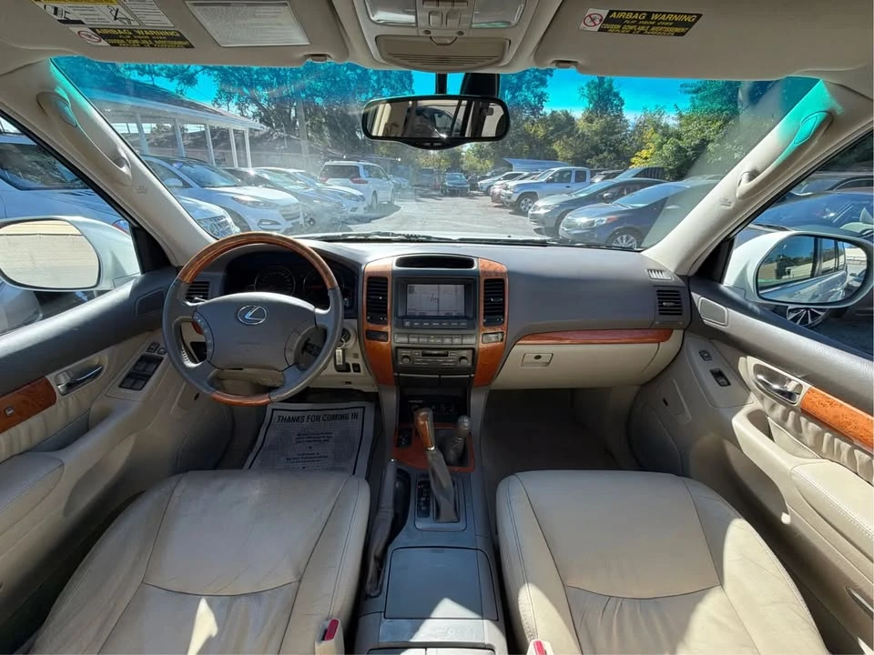 2004 Lexus GX 1st Gen - Image 11 of 20