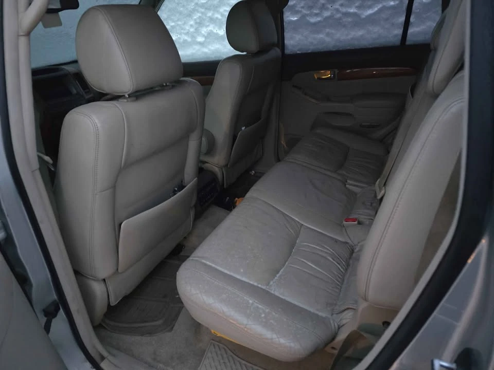 2004 Lexus GX 1st Gen - Image 6 of 7