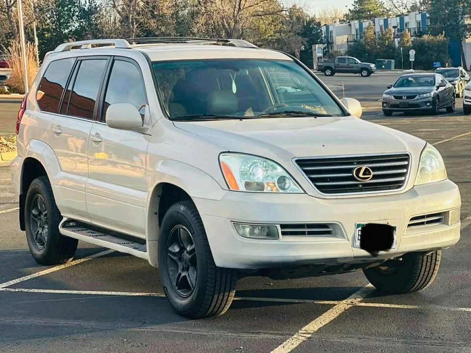 2004 Lexus GX 1st Gen - Image 2 of 12