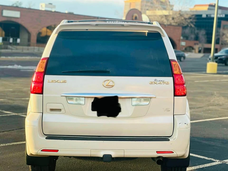 2004 Lexus GX 1st Gen - Image 6 of 12