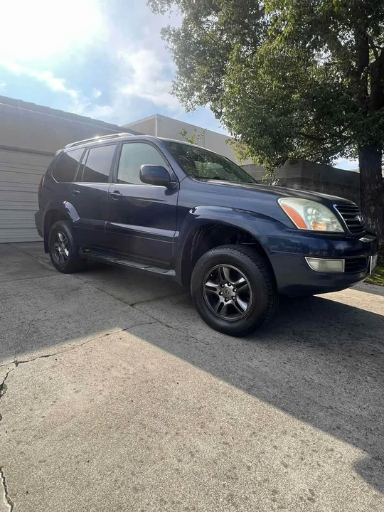 2004 Lexus GX 1st Gen - Image 7 of 7