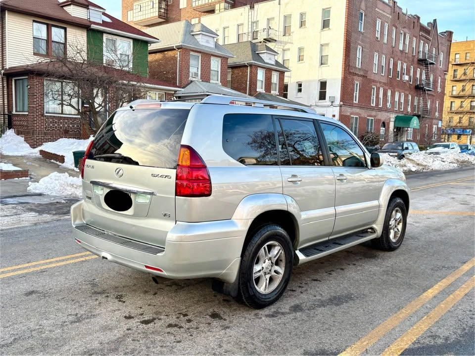 2004 Lexus GX 1st Gen - Image 7 of 18