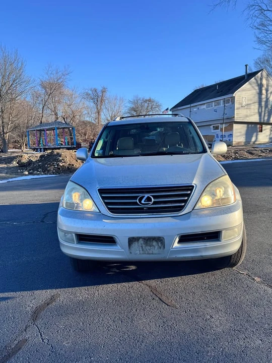 2004 Lexus GX 1st Gen - Image 4 of 20