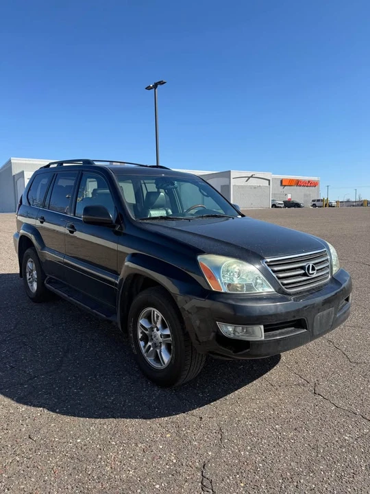 2004 Lexus GX 1st Gen - Image 6 of 9