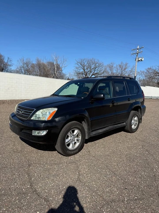 2004 Lexus GX 1st Gen - Image 4 of 9