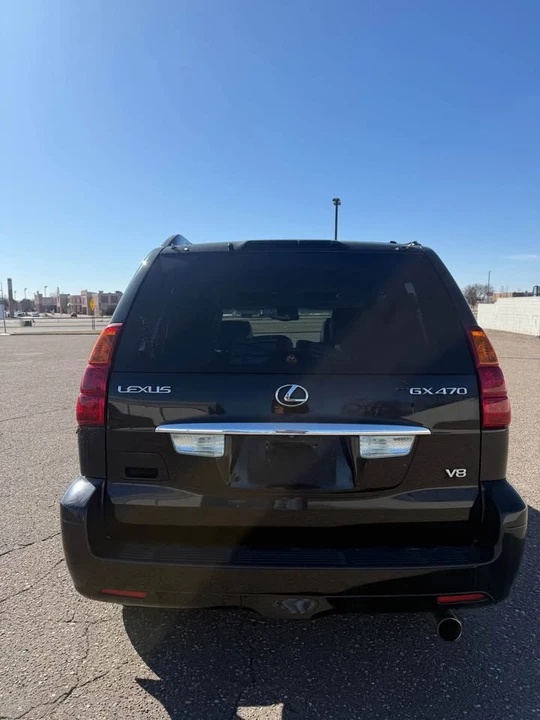 2004 Lexus GX 1st Gen - Image 2 of 9
