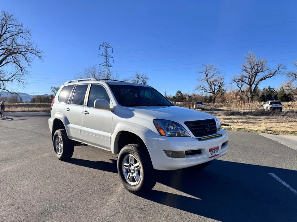 2004 Lexus GX 1st Gen - Image 6 of 20