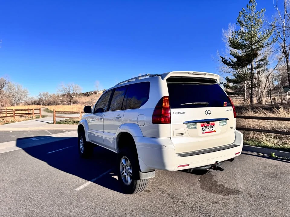 2004 Lexus GX 1st Gen - Image 3 of 20