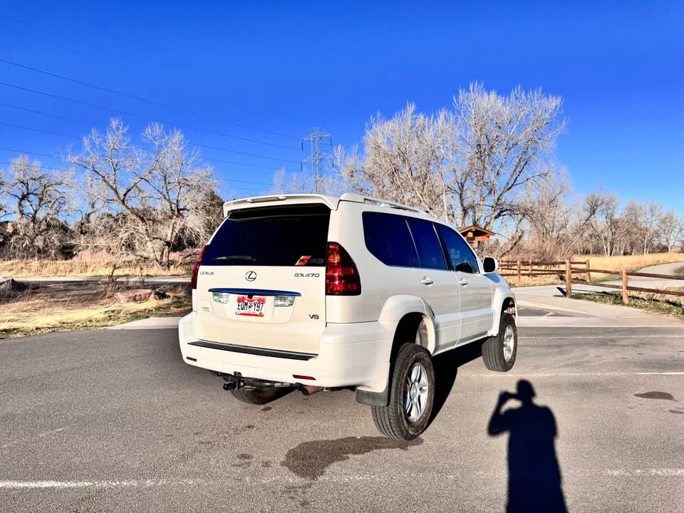2004 Lexus GX 1st Gen - Image 4 of 20