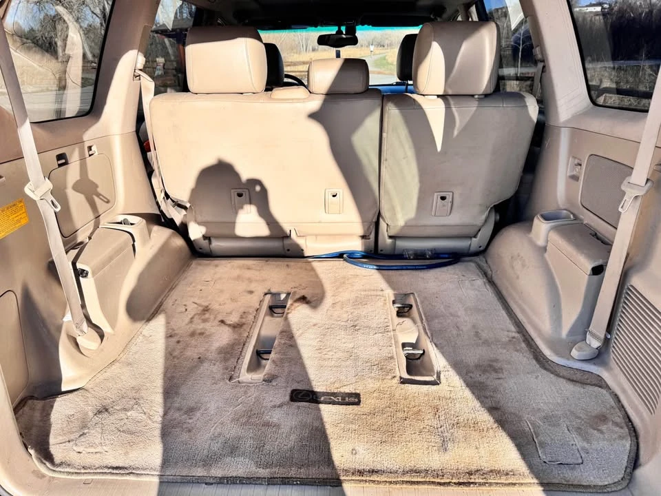 2004 Lexus GX 1st Gen - Image 10 of 20