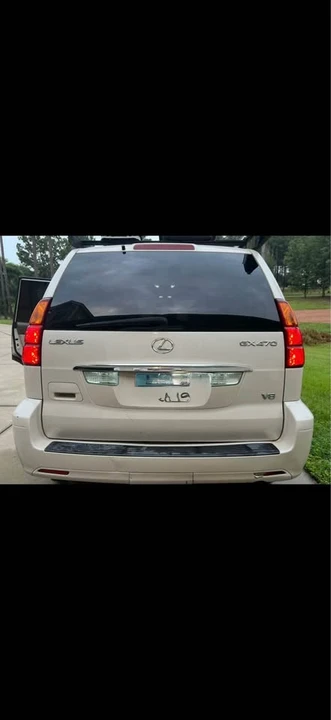 2004 Lexus GX 1st Gen - Image 11 of 12
