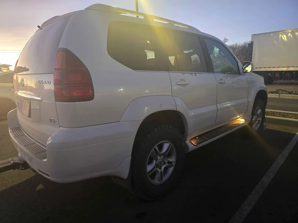2004 Lexus GX 1st Gen - Image 6 of 7