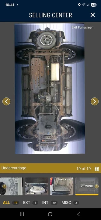 2004 Lexus GX 1st Gen - Image 18 of 19