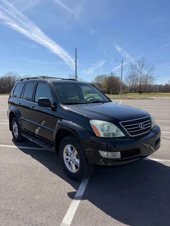 2004 Lexus GX 1st Gen - Image 2 of 11